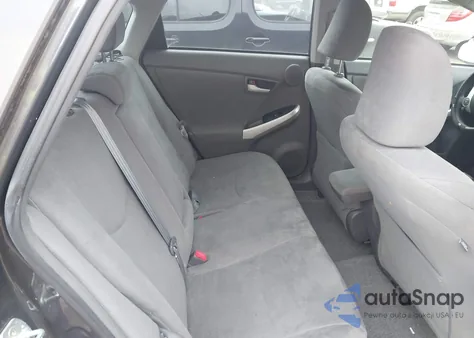 2010 Toyota Prius Iii from USA, damaged, VIN JTDKN3DU8A0021771